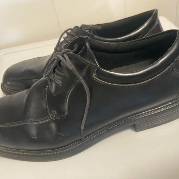 Nunn Bush size 11 men’s dress shoes in great shape black - Picture 6 of 8